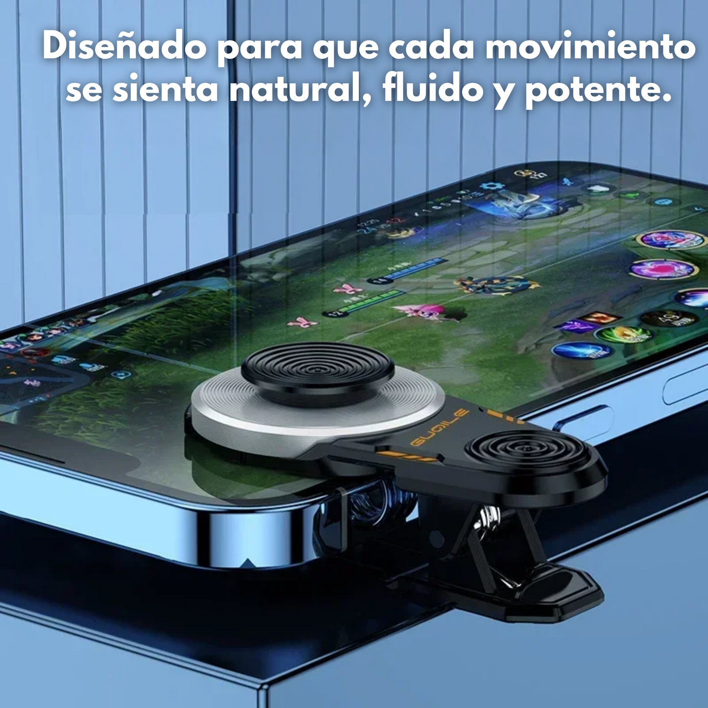 Joystick para Gamers Móviles