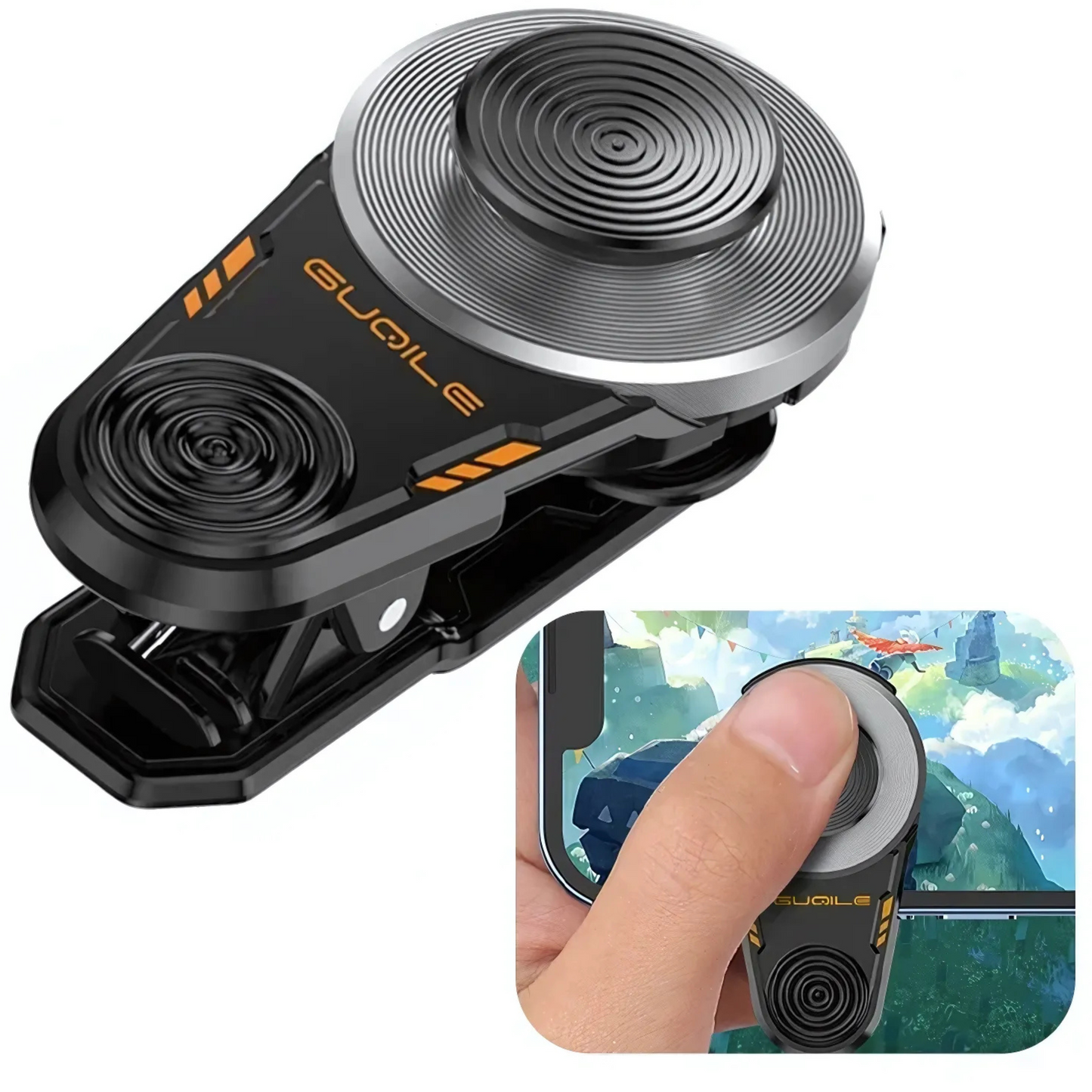Joystick para Gamers Móviles