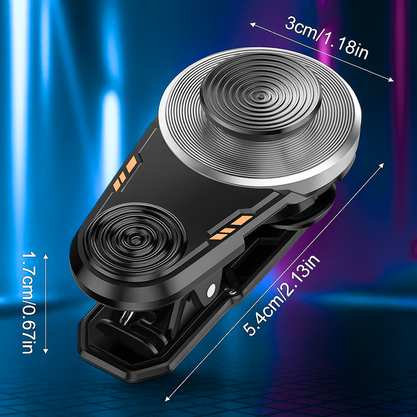 Joystick para Gamers Móviles